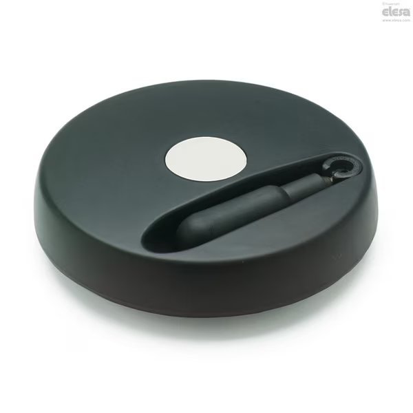 Fold-away handle, VDS.80+IR-SST-A-5/16, Elesa, Mfr#: VDS+IR (inch sizes)